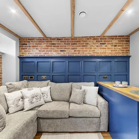 Tilly's Cosy Retreats - Viaduct Dom wakacyjny Knaresborough