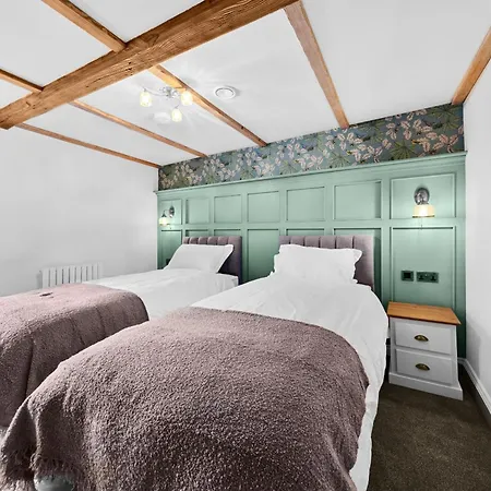 Hébergement de vacances Tilly's Cosy Retreats - Viaduct Knaresborough