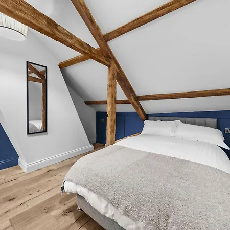 Tilly's Cosy Retreats - Viaduct Dom wakacyjny