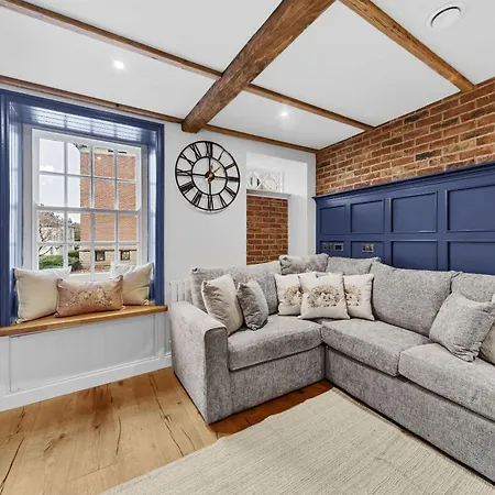 Dom wakacyjny Tilly's Cosy Retreats - Viaduct