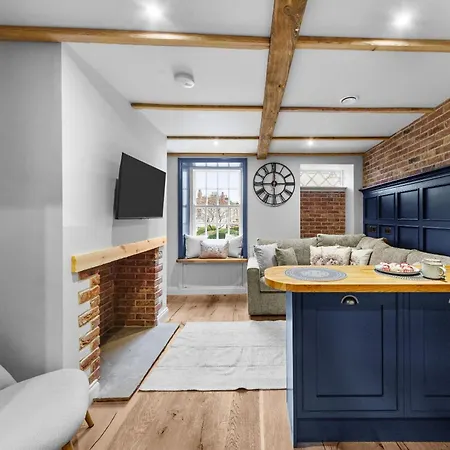 Dom wakacyjny Tilly's Cosy Retreats - Viaduct *