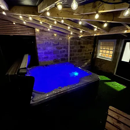 Hébergement de vacances Tilly's Cosy Retreats - Viaduct *