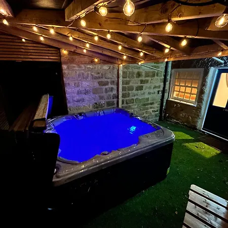 Hébergement de vacances Tilly's Cosy Retreats - Viaduct *