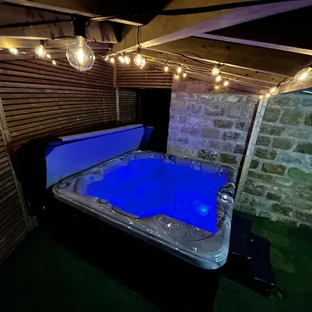 Tilly's Cosy Retreats - Viaduct Dom wakacyjny