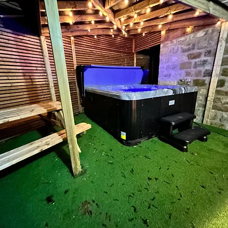 Hébergement de vacances Tilly's Cosy Retreats - Viaduct *