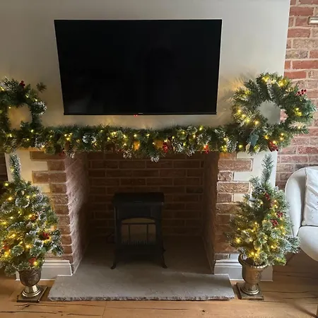 Hébergement de vacances Tilly's Cosy Retreats - Viaduct *