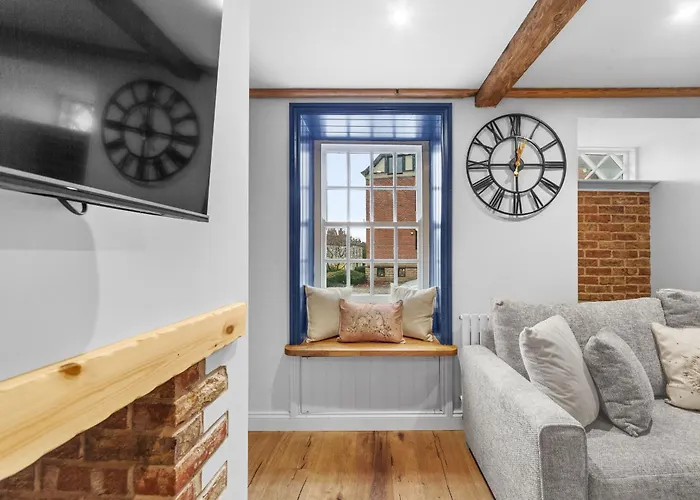 Tilly's Cosy Retreats - Viaduct * Knaresborough