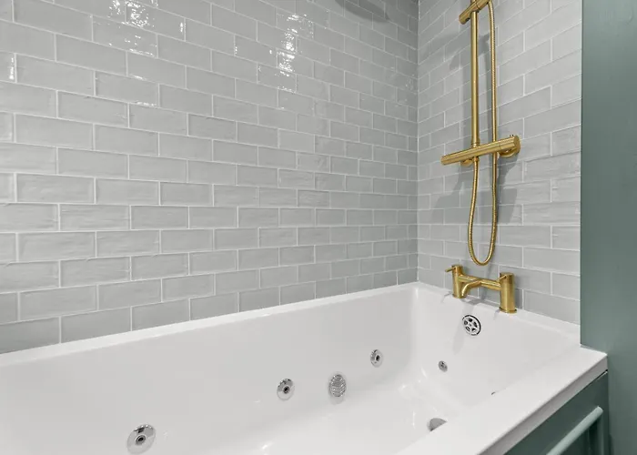 Hébergement de vacances Tilly's Cosy Retreats - Viaduct *