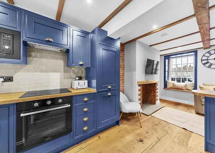 Tilly's Cosy Retreats - Viaduct Knaresborough