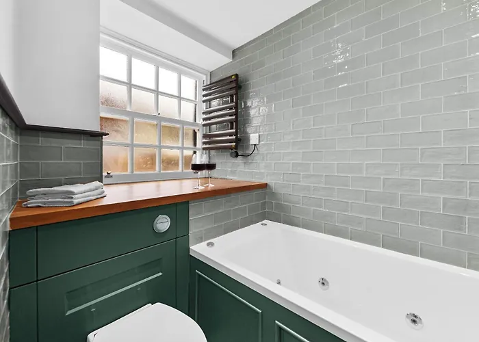 Tilly's Cosy Retreats - Viaduct * Knaresborough