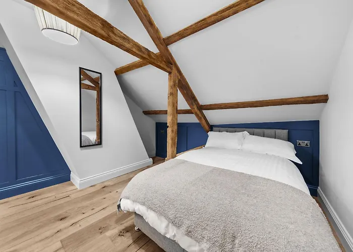 Tilly's Cosy Retreats - Viaduct Hébergement de vacances