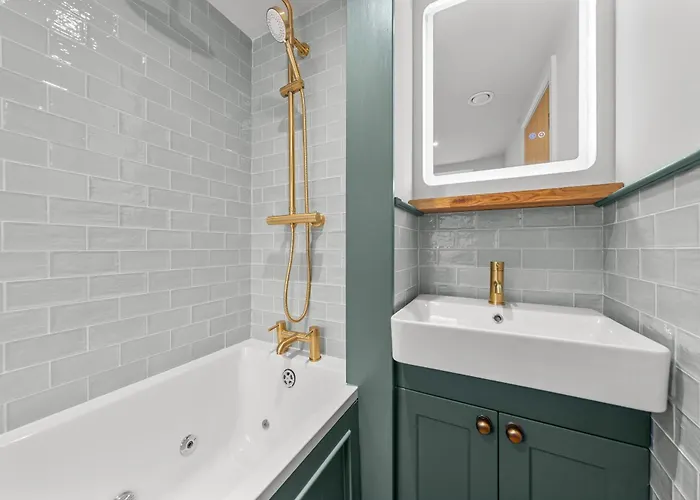 Tilly's Cosy Retreats - Viaduct Knaresborough