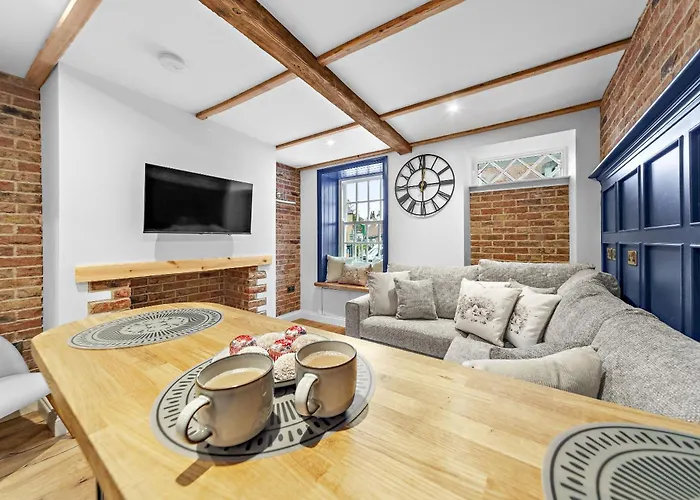 Tilly's Cosy Retreats - Viaduct * Knaresborough