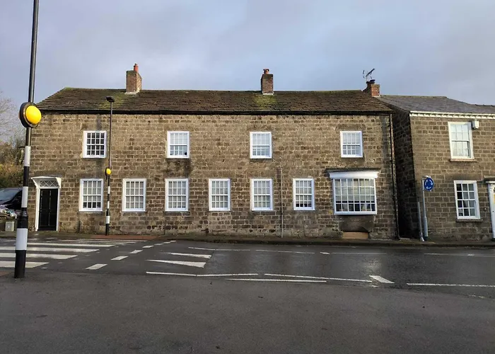 Tilly's Cosy Retreats - Viaduct Knaresborough