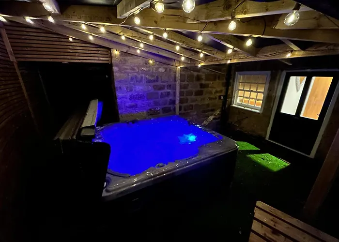 Hébergement de vacances Tilly's Cosy Retreats - Viaduct *