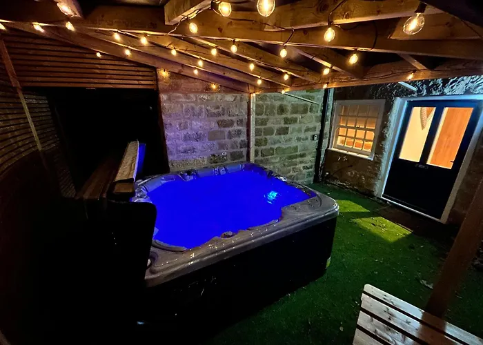 Hébergement de vacances Tilly's Cosy Retreats - Viaduct *