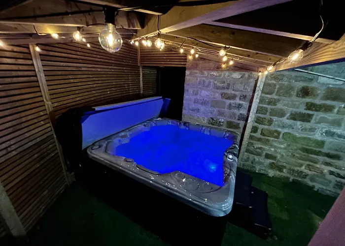 Tilly's Cosy Retreats - Viaduct Hébergement de vacances