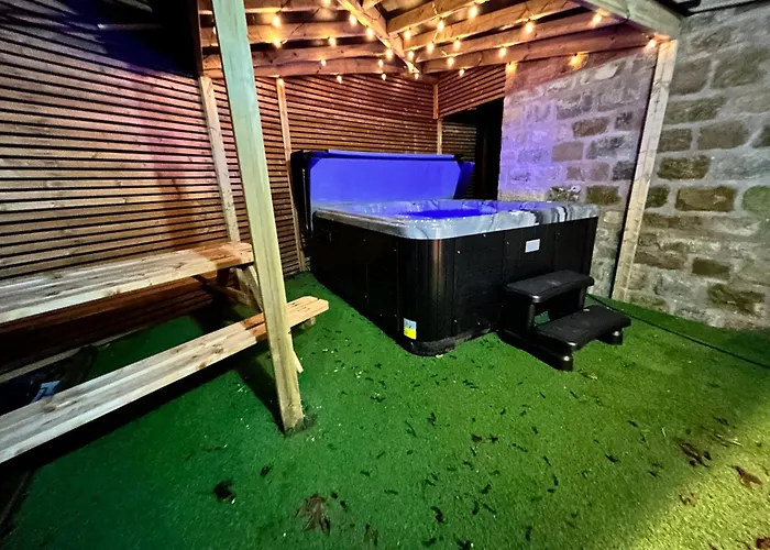 Hébergement de vacances Tilly's Cosy Retreats - Viaduct *