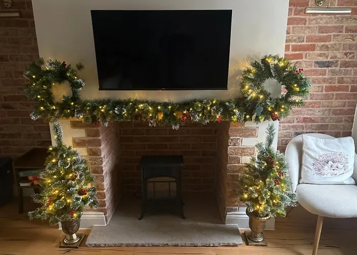 Hébergement de vacances Tilly's Cosy Retreats - Viaduct *