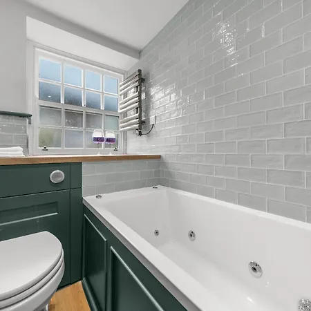 Vakantiehuis Tilly's Cosy Retreats - Viaduct Knaresborough